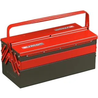 ארגז כלים מקצועי מפלדה - 475X238X220MM FACOM