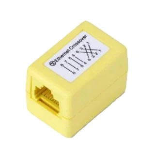 PRO SIGNAL CAT5E RJ45 CROSSOVER ADAPTERS