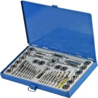 סט מברזים ומחרוקות - 40 יחידות DURATOOL