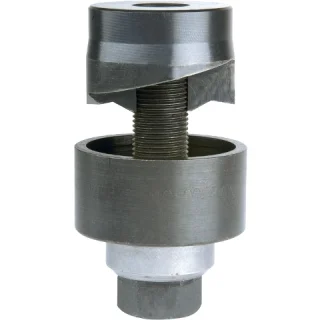 מחורר לפנל - פרופיל עגול - קוטר חור 37.0MM GREENLEE