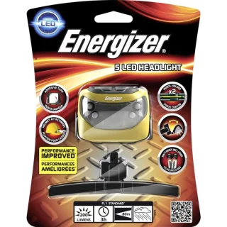ENERGIZER 5-LED PROFESSIONAL HEADLIGHT - 638866