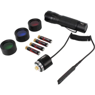 ANSMANN AGENT 5 HUNTSMAN PRO TORCH