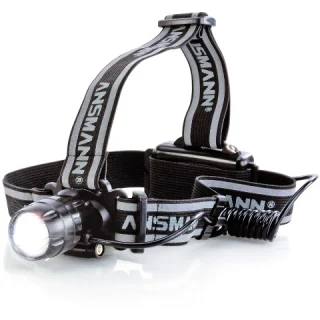 ANSMANN HD5 LED HEAD LIGHT