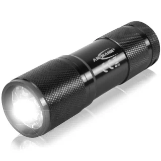 ANSMANN ACTION9 LED MINI TORCH