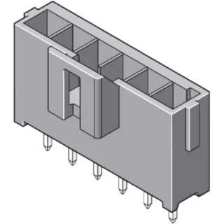 MOLEX HIGH DENSITY ULTRA FIT POWER CONNECTORS