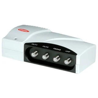 LABGEAR BIDIRECTIONAL MULTI-WAY AMPLIFIERS WITH TETRA BYPASS