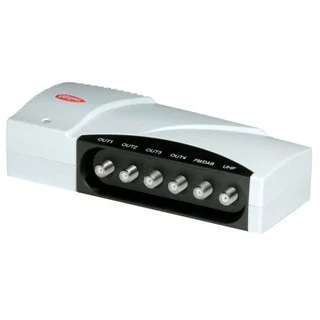 LABGEAR BIDIRECTIONAL MULTI-WAY AMPLIFIERS WITH TETRA BYPASS