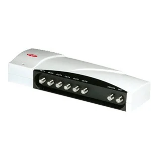 מפצל אנטנה אקטיבי 1:6 LABGEAR