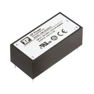 XP POWER PCB MOUNT ENCAPSULATED AC/DC POWER SUPPLIES - EML SERIES