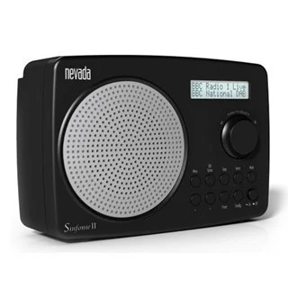 NEVADA MULTI FUCTION DIGITAL RADIO - SYNFONIE II