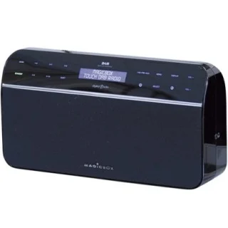 MAGIC BOX TOUCH CONTROL KITCHEN RADIO