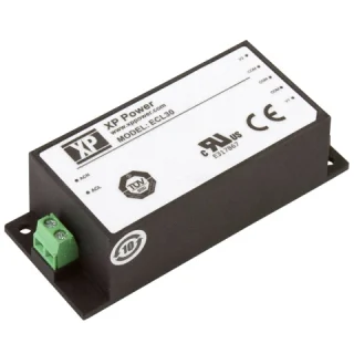 XP POWER CHASSIS MOUNT ENCAPSULATED POWER SUPPLIES - ECL SERIES