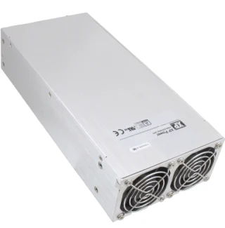 XP POWER CHASSIS MOUNT INDUSTRIAL POWER SUPPLIES - HDS SERIES