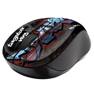 TRUST VIVY WIRELESS MINI MOUSE - SPECIAL DESIGN EDITION