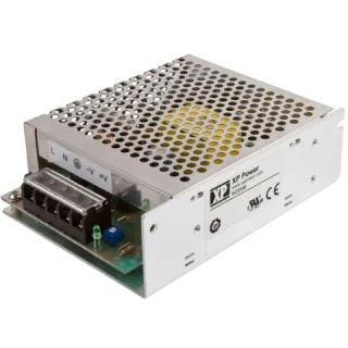 XP POWER CHASSIS MOUNT INDUSTRIAL POWER SUPPLIES - BCS SERIES