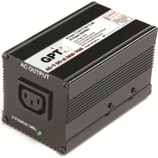 ממיר מתח 12VDC > 220VAC 150W GPT