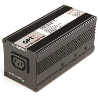 ממיר מתח 12VDC > 220VAC 300W GPT