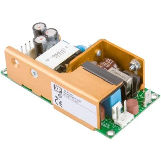 XP POWER CHASSIS MOUNT INDUSTRIAL POWER SUPPLIES - ECM SERIES