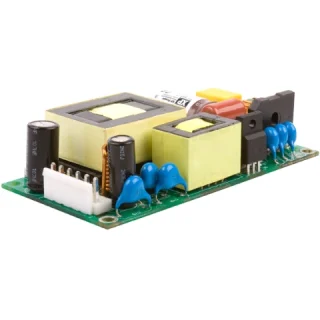 XP POWER CHASSIS MOUNT INDUSTRIAL POWER SUPPLIES - ECP SERIES