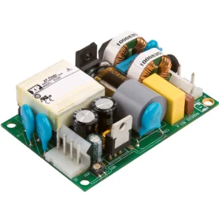 ספק כוח AC/DC לשאסי - 25W - 80V~264V ⇒ 12V / 2.08A XP POWER