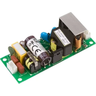 ספק כוח AC/DC לשאסי - 20W - 85V~264V ⇒ 3.3V / 6A XP POWER