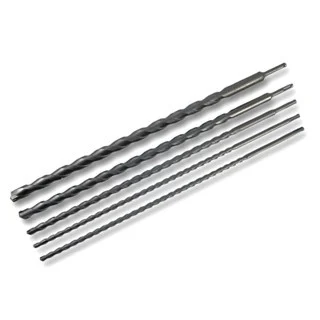 סט 5 מקדחים אימפקט SDS 600MM DURATOOL