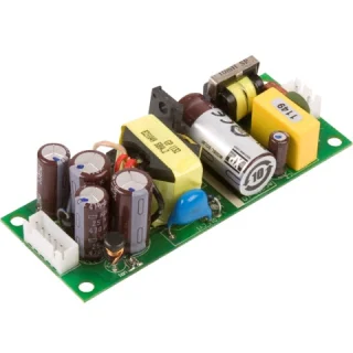 XP POWER CHASSIS MOUNT INDUSTRIAL POWER SUPPLIES - ECL SERIES