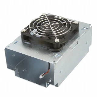 XP POWER CHASSIS MOUNT INDUSTRIAL POWER SUPPLIES - EMH SERIES