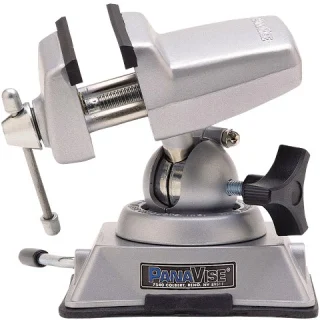 PANAVISE VACUUM BASE VISE - 381