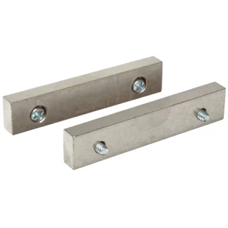 שפתיים למלחציים - PANAVISE STEEL JAWS - 353 PANAVISE