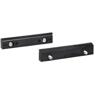 שפתיים למלחציים - PANAVISE GROOVED NYLON JAWS - 344 PANAVISE