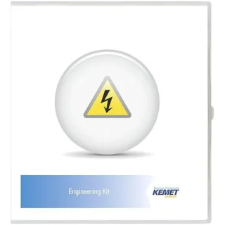 קיט קבלים קרמיים - ENG KIT 25 - MLCC - SMD - AEC-Q200 KEMET
