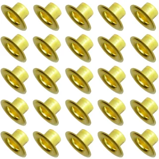 חבילת לולאות ללחיצה - קוטר 7 מ