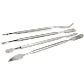IDEAL-TEK STAINLESS STEEL PROBES & SPATULAS