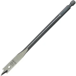 CK TOOLS PROFESSIONAL FLAT WOOD DRILL BITS - T2942 SERIES