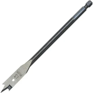 CK TOOLS PROFESSIONAL FLAT WOOD DRILL BITS - T2942 SERIES