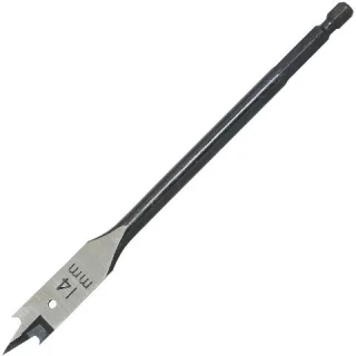 CK TOOLS PROFESSIONAL FLAT WOOD DRILL BITS - T2942 SERIES