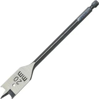 CK TOOLS PROFESSIONAL FLAT WOOD DRILL BITS - T2942 SERIES