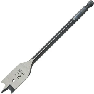 CK TOOLS PROFESSIONAL FLAT WOOD DRILL BITS - T2942 SERIES