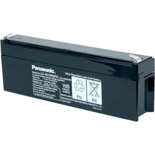 PANASONIC PREMIUM QUALITY LEAD ACID BATTERIES