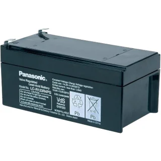 PANASONIC PREMIUM QUALITY LEAD ACID BATTERIES