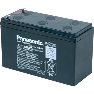 PANASONIC PREMIUM QUALITY LEAD ACID BATTERIES