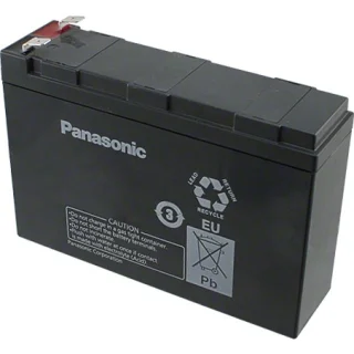 PANASONIC PREMIUM QUALITY LEAD ACID BATTERIES
