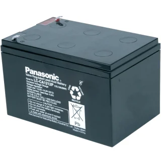 PANASONIC PREMIUM QUALITY LEAD ACID BATTERIES