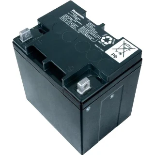 PANASONIC PREMIUM QUALITY LEAD ACID BATTERIES