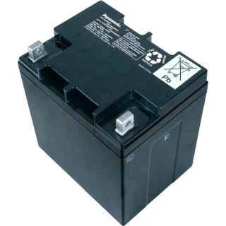 PANASONIC PREMIUM QUALITY LEAD ACID BATTERIES