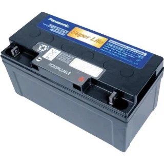 PANASONIC PREMIUM QUALITY LEAD ACID BATTERIES