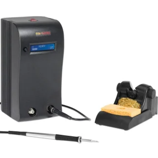 OKI METCAL MX-5210 DUAL OUTPUT SOLDERING & REWORK SYSTEM