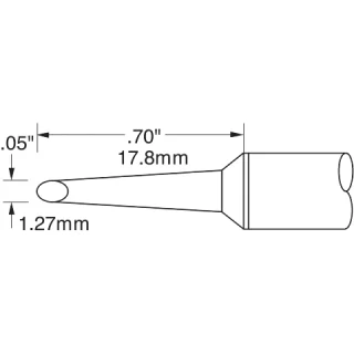 OKI METCAL SSC SOLDERING TIPS