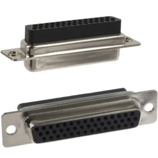 MULTICOMP HIGH DENSITY D-TYPE CONNECTORS - CRIMP CONTACTS